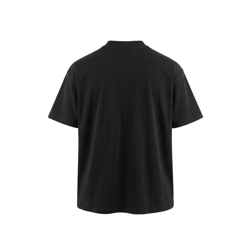 画像7: Unisex Parody Mona Lisa print Round Neck Tshirts 男女兼用 パロディーモナリザプリント Tシャツ (7)