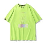 画像14: Unisex BART Simpson face print Round Neck Tshirts 男女兼用 バートシンプソン フェイスプリント Tシャツ (14)