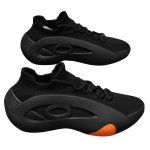 画像4: High-end mesh knit sneaker shoes　男女兼用ユニセックスハイエンドメッシュニットレースアップスニーカー シューズ (4)