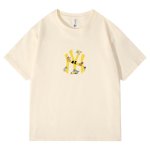 画像10: Unisex NY logo x Tom and Jerry Print  T-shirt  男女兼用 ユニセックスNY×トム＆ジェリープリント 半袖 Tシャツ (10)
