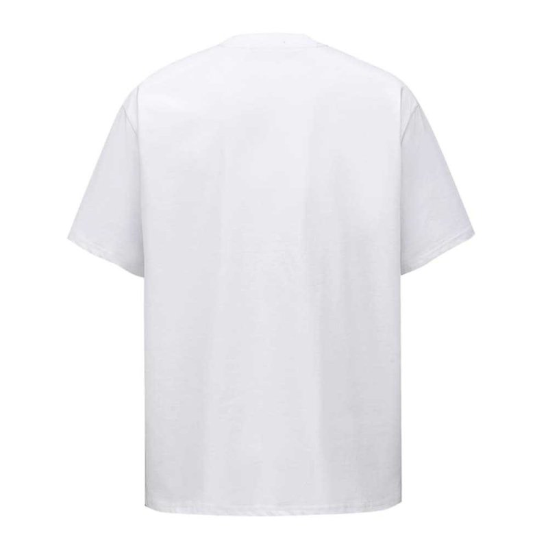 画像4: Unisex WEEN Spongebob & Patrick Print  T-shirt  男女兼用 ユニセックススポンジボブ×パトリックプリント 半袖 Tシャツ (4)