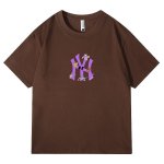 画像5: Unisex NY logo x Tom and Jerry Print  T-shirt  男女兼用 ユニセックスNY×トム＆ジェリープリント 半袖 Tシャツ (5)