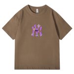 画像4: Unisex NY logo x Tom and Jerry Print  T-shirt  男女兼用 ユニセックスNY×トム＆ジェリープリント 半袖 Tシャツ (4)