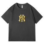画像3: Unisex NY logo x Tom and Jerry Print  T-shirt  男女兼用 ユニセックスNY×トム＆ジェリープリント 半袖 Tシャツ (3)
