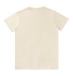 画像4: Unisex black white American retro style quirky banana man Print  T-shirt  男女兼用 ユニセックスおしゃれなバナナマンプリント 半袖 Tシャツ (4)