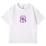 画像2: Unisex NY logo x Tom and Jerry Print  T-shirt  男女兼用 ユニセックスNY×トム＆ジェリープリント 半袖 Tシャツ (2)