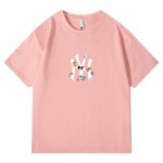 画像8: Unisex NY logo x Tom and Jerry Print  T-shirt  男女兼用 ユニセックスNY×トム＆ジェリープリント 半袖 Tシャツ (8)