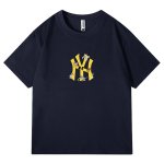 画像7: Unisex NY logo x Tom and Jerry Print  T-shirt  男女兼用 ユニセックスNY×トム＆ジェリープリント 半袖 Tシャツ (7)