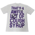 画像2: Juice Ghostbusters Print short sleeve T-shirt  ユニセックス 男女兼用ジュース＆ゴーストバスターズプリント 半袖Tシャツ (2)