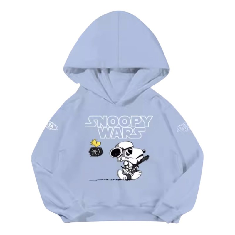 画像22: Unisex NASA SNOOPY PEANUTS WARS and THE FORCE IS STRONG WITH THIS ONE STAR WARS print Sweat Hoodie 男女兼用 ナサ スターウォーズ ×スヌーピー プリント スウェット パーカー  ユニセックス ムービー (22)