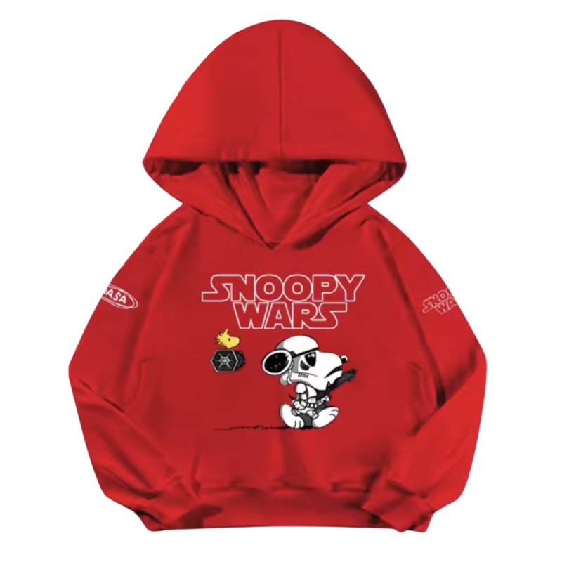 画像12: Unisex NASA SNOOPY PEANUTS WARS and THE FORCE IS STRONG WITH THIS ONE STAR WARS print Sweat Hoodie 男女兼用 ナサ スターウォーズ ×スヌーピー プリント スウェット パーカー  ユニセックス ムービー (12)