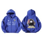 画像6: Unisex SNOOPY PEANUTS WARS and THE FORCE IS STRONG WITH THIS ONE STAR WARS print Sweat Zip-up Hoodie 男女兼用 スターウォーズ ×スヌーピー プリント スウェット ジップアップ パーカー  ユニセックス ムービー (6)