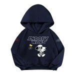 画像18: Unisex NASA SNOOPY PEANUTS WARS and THE FORCE IS STRONG WITH THIS ONE STAR WARS print Sweat Hoodie 男女兼用 ナサ スターウォーズ ×スヌーピー プリント スウェット パーカー  ユニセックス ムービー (18)