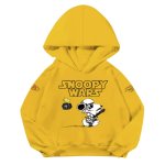 画像15: Unisex NASA SNOOPY PEANUTS WARS and THE FORCE IS STRONG WITH THIS ONE STAR WARS print Sweat Hoodie 男女兼用 ナサ スターウォーズ ×スヌーピー プリント スウェット パーカー  ユニセックス ムービー (15)