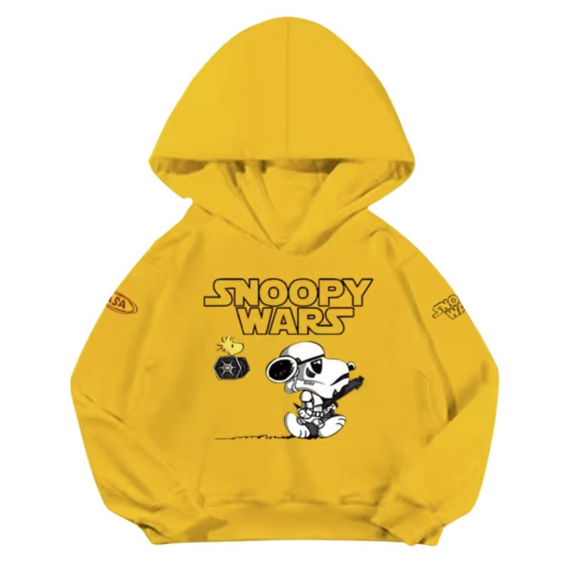 画像15: Unisex NASA SNOOPY PEANUTS WARS and THE FORCE IS STRONG WITH THIS ONE STAR WARS print Sweat Hoodie 男女兼用 ナサ スターウォーズ ×スヌーピー プリント スウェット パーカー  ユニセックス ムービー (15)