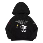 画像8: Unisex NASA SNOOPY PEANUTS WARS and THE FORCE IS STRONG WITH THIS ONE STAR WARS print Sweat Hoodie 男女兼用 ナサ スターウォーズ ×スヌーピー プリント スウェット パーカー  ユニセックス ムービー (8)