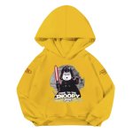 画像14: Unisex NASA SNOOPY PEANUTS WARS and THE FORCE IS STRONG WITH THIS ONE STAR WARS print Sweat Hoodie 男女兼用 ナサ スターウォーズ ×スヌーピー プリント スウェット パーカー  ユニセックス ムービー (14)