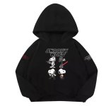 画像10: Unisex NASA SNOOPY PEANUTS WARS and THE FORCE IS STRONG WITH THIS ONE STAR WARS print Sweat Hoodie 男女兼用 ナサ スターウォーズ ×スヌーピー プリント スウェット パーカー  ユニセックス ムービー (10)