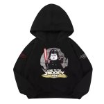 画像7: Unisex NASA SNOOPY PEANUTS WARS and THE FORCE IS STRONG WITH THIS ONE STAR WARS print Sweat Hoodie 男女兼用 ナサ スターウォーズ ×スヌーピー プリント スウェット パーカー  ユニセックス ムービー (7)