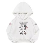 画像6: Unisex NASA SNOOPY PEANUTS WARS and THE FORCE IS STRONG WITH THIS ONE STAR WARS print Sweat Hoodie 男女兼用 ナサ スターウォーズ ×スヌーピー プリント スウェット パーカー  ユニセックス ムービー (6)