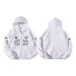 画像5: Unisex SNOOPY PEANUTS WARS and THE FORCE IS STRONG WITH THIS ONE STAR WARS print Sweat Zip-up Hoodie 男女兼用 スターウォーズ ×スヌーピー プリント スウェット ジップアップ パーカー  ユニセックス ムービー (5)