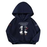 画像20: Unisex NASA SNOOPY PEANUTS WARS and THE FORCE IS STRONG WITH THIS ONE STAR WARS print Sweat Hoodie 男女兼用 ナサ スターウォーズ ×スヌーピー プリント スウェット パーカー  ユニセックス ムービー (20)
