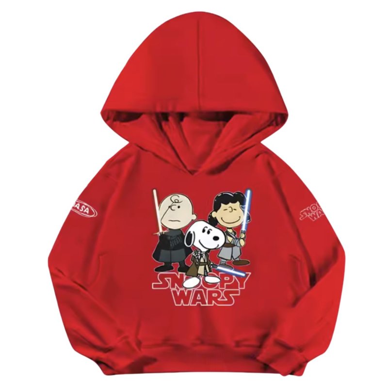 画像13: Unisex NASA SNOOPY PEANUTS WARS and THE FORCE IS STRONG WITH THIS ONE STAR WARS print Sweat Hoodie 男女兼用 ナサ スターウォーズ ×スヌーピー プリント スウェット パーカー  ユニセックス ムービー (13)