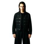 画像3: Fireman Gemstone Buckle Design Denim Jacket　ジェムストーン バックル デニム ファイアーマンジャケット Gジャン (3)