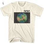 画像13: Uniex NASA Vintage Style Short-Sleeve T-Shirt　 男女兼用 ユニセックスNASAナサヴィンテージスタイル半袖Tシャツプリント 半袖 Tシャツ (13)