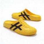 画像4:  Unisex 2-line soft sole and non-slip grip Platform slip-on sandals slippers   男女兼用 2ラインソフトソール滑り止め付厚底サンダルシャワー ビーチサンダル シューズ (4)