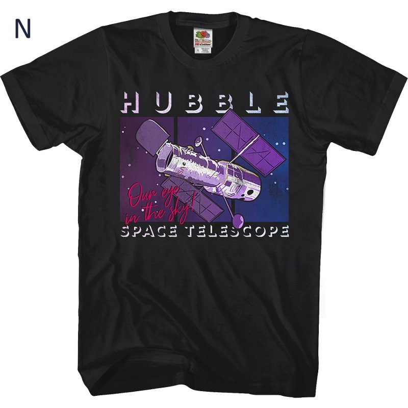 画像15: Uniex NASA Vintage Style Short-Sleeve T-Shirt　 男女兼用 ユニセックスNASAナサヴィンテージスタイル半袖Tシャツプリント 半袖 Tシャツ (15)