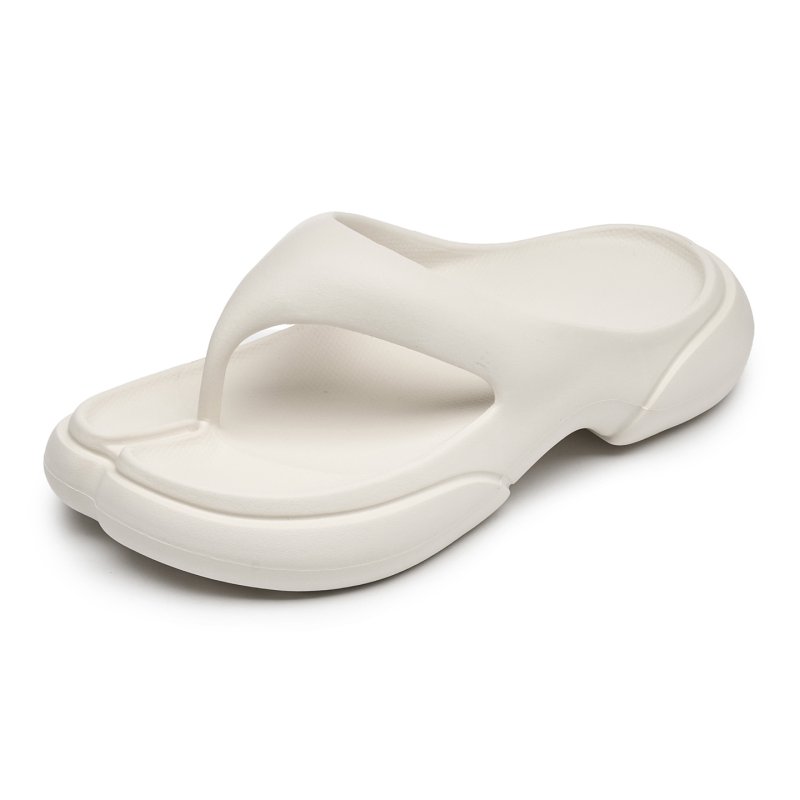 画像3: Split-toe beach Platform  sandals　スプリットトゥトングビーチサンダル厚底サンダル (3)