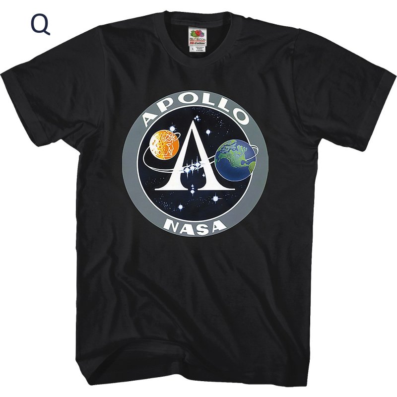 画像18: Uniex NASA Vintage Style Short-Sleeve T-Shirt　 男女兼用 ユニセックスNASAナサヴィンテージスタイル半袖Tシャツプリント 半袖 Tシャツ (18)