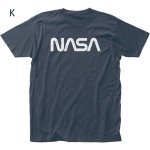 画像12: Uniex NASA Vintage Style Short-Sleeve T-Shirt　 男女兼用 ユニセックスNASAナサヴィンテージスタイル半袖Tシャツプリント 半袖 Tシャツ (12)