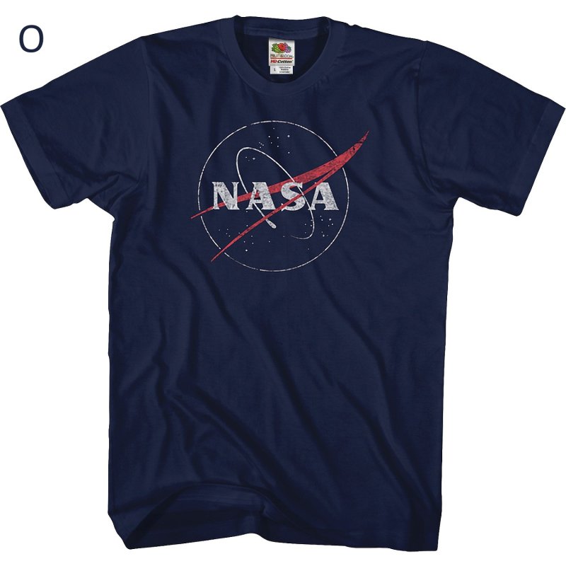 画像16: Uniex NASA Vintage Style Short-Sleeve T-Shirt　 男女兼用 ユニセックスNASAナサヴィンテージスタイル半袖Tシャツプリント 半袖 Tシャツ (16)