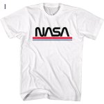 画像10: Uniex NASA Vintage Style Short-Sleeve T-Shirt　 男女兼用 ユニセックスNASAナサヴィンテージスタイル半袖Tシャツプリント 半袖 Tシャツ (10)