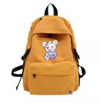 画像5: NASA×Kaws Colorful Bear Backpack shoulder bag ユニセックスK 男女兼用 ナサ×カラフルカウズ バックパックリュック リュックサックトートショルダーバッグ  (5)