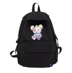 画像1: NASA×Kaws Colorful Bear Backpack shoulder bag ユニセックスK 男女兼用 ナサ×カラフルカウズ バックパックリュック リュックサックトートショルダーバッグ  (1)