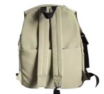 画像7: NASA×Kaws Colorful Bear Backpack shoulder bag ユニセックスK 男女兼用 ナサ×カラフルカウズ バックパックリュック リュックサックトートショルダーバッグ  (7)