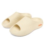 画像6:  Unisex Coconut platform sandal slippers Shower Beach Sandals  slippers   男女兼用 ユニセックス ココナッツプラットフォーム厚底サンダルスリッパシャワー ビーチサンダル シューズ (6)
