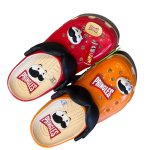 画像4:  Unisex Pringles Colorblock Clog Sandals Slippers   男女兼用 ユニセックス プリングルズカラーブロッククロッグサンダルスリッパ (4)