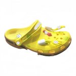 画像3:  Unisex SpongeBob SquarePants Classic Clogs Sandals/Slippers  男女兼用 ユニセックス スポンジボブクロッグサンダルスリッパ (3)