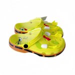 画像4:  Unisex SpongeBob SquarePants Classic Clogs Sandals/Slippers  男女兼用 ユニセックス スポンジボブクロッグサンダルスリッパ (4)