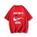 画像5: Uniex Sunburned Bart Simpson Print Short-Sleeve T-Shirt　 男女兼用 ユニセックス日焼けバートシンプソンプリント半袖Tシャツ (5)