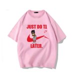 画像9: Uniex Sunburned Bart Simpson Print Short-Sleeve T-Shirt　 男女兼用 ユニセックス日焼けバートシンプソンプリント半袖Tシャツ (9)