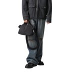 画像10: Down-filled vitamin-colored lightweight tote shouldercrossbody backpack　ユニセックス男女兼用ダウンビタミンカラートートショルダーバックパックバッグ (10)