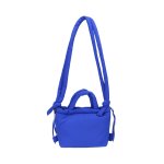 画像2: Down-filled vitamin-colored lightweight tote shouldercrossbody backpack　ユニセックス男女兼用ダウンビタミンカラートートショルダーバックパックバッグ (2)