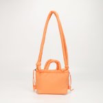 画像5: Down-filled vitamin-colored lightweight tote shouldercrossbody backpack　ユニセックス男女兼用ダウンビタミンカラートートショルダーバックパックバッグ (5)
