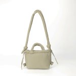 画像3: Down-filled vitamin-colored lightweight tote shouldercrossbody backpack　ユニセックス男女兼用ダウンビタミンカラートートショルダーバックパックバッグ (3)