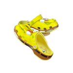 画像5:  Unisex SpongeBob SquarePants Classic Clogs Sandals/Slippers  男女兼用 ユニセックス スポンジボブクロッグサンダルスリッパ (5)
